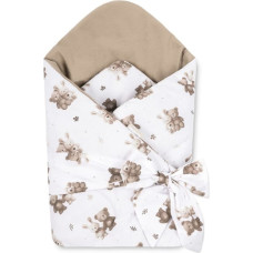 Sensillo BABY WRAP VELVET 75x75 FRIENDS