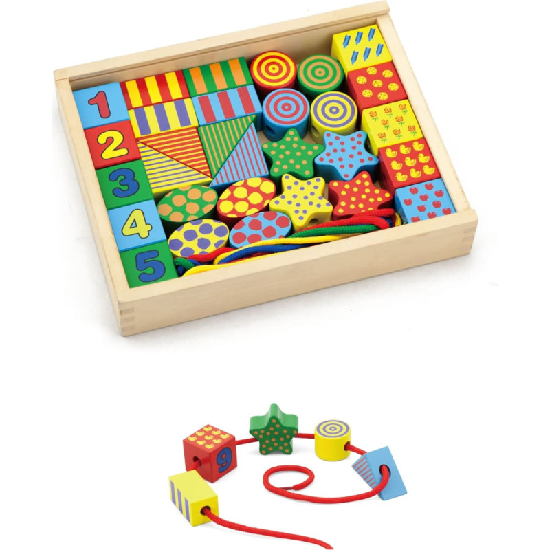 Viga Lacing Blocks 58505