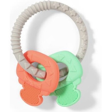 Babyono ORTHO teether green red 486/01