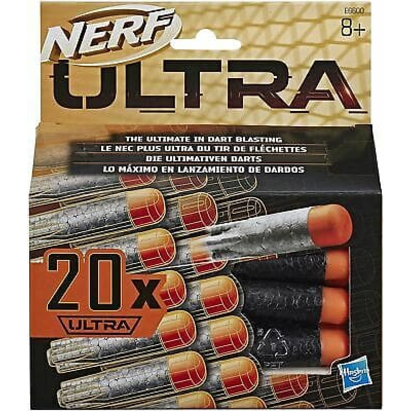 NERF Ultra Nachfüllpack – 20 Pfeile