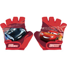 DISNEY BABY CARS 3 Bike gloves S size, 9044