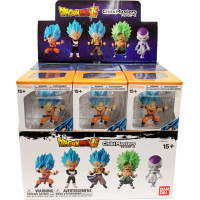 Chibi Masters Dragon Ball figūra, 8 cm