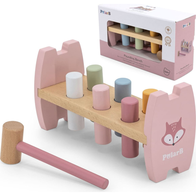 Viga 44208 PolarB Przebijanka Lis