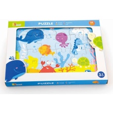 Viga 50200 24 Pcs Puzzle - Ocean