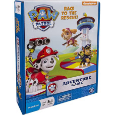 SPINMASTER GAMES Brettspiel "Paw Patrol", 6067571