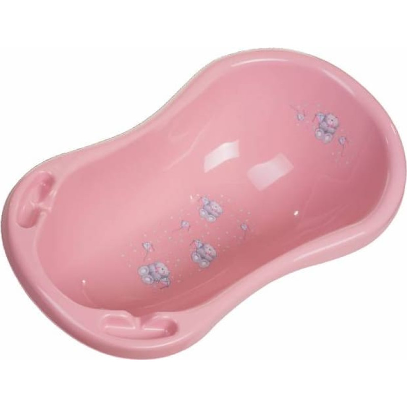 Maltex Bathtub - MISIU  - size 84 cm -PINK