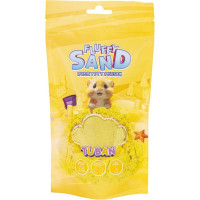 Tuban Fluffy sand - Yellow - 90 g