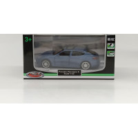 MSZ 1:43 Miniatūrais modelis - Porsche Panamera S