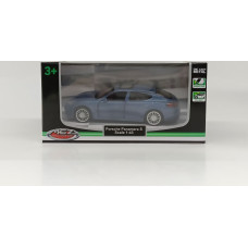 MSZ 1:43 Miniatūrais modelis - Porsche Panamera S