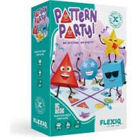 Flexiq Galda spēle Pattern Party!