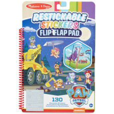 Paw Patrol Uzlīmju komplekts 