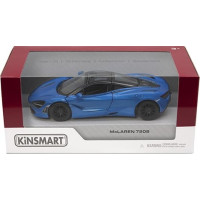 Kinsmart Miniatūrais modelis - McLaren 720S, izmērs 1:36