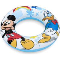 Bestway 91004 Disney Kółko do pływania Mickey i Przyjaciele 56cm