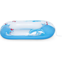 Bestway 34037 Łódka  do pływania  Delfin 1.02m x 69cm