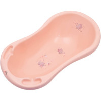 Maltex Bathtub - MINIMAL - SŁÓŃ - size 100 cm - PEACH