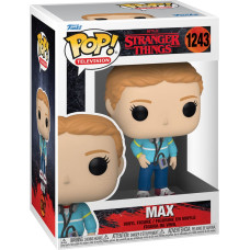 Funko POP! Vinila figūra: Stranger Things - Max