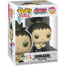 Funko POP! Vinila figūra: Boruto - Shikadai