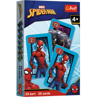 Trefl SPIDER-MAN Kāršu spēle Zirnekļcilvēks