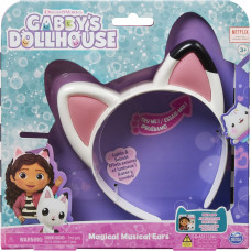 Gabby´s Dollhouse Maģiskās muzikālās austiņas