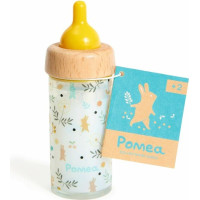 Djeco Dolls - Pomea - Magic feeding bottle