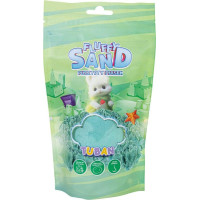 Tuban Fluffy sand - Green - 90 g