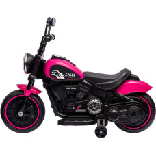 Milly Mally Kinder-Elektromotorrad Eagle Pink