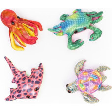 Trendhaus Sand animals - Sea creatures (1 pc., 16 designs)