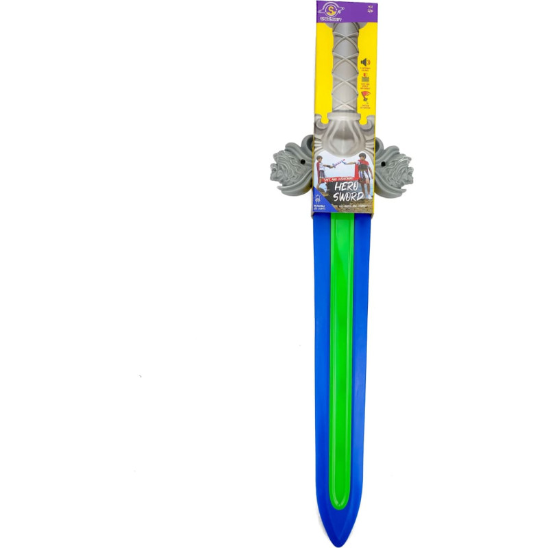 Singularity Varoņa zobens ar gaismām un skaņām