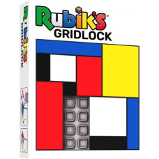 Rubik´s Cube Prāta mežģa spēle Gridlock