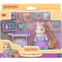 Sylvanian Families Poniju friziera komplekts