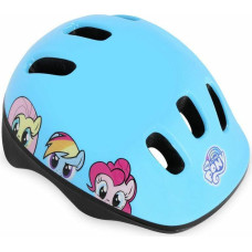 Spokey Bicycle helmet -  941295 - MY LITTLE PONY - BLUE - size 52-56