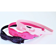 K:s Me Headband - Small dots