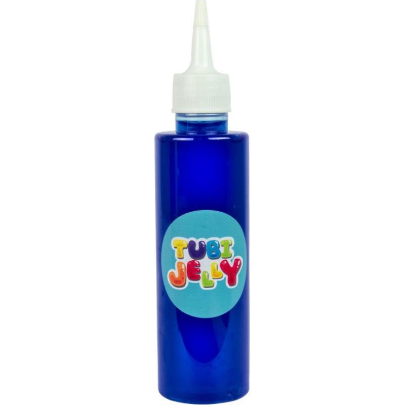 Tuban Tubi Jelly - Gel liquid - Blue - 150 ml