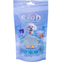 Tuban Fluffy sand - Blue - 90 g