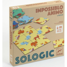 Djeco Games - Sologic - Impossiblo - Animo