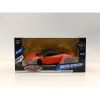 MSZ 1:24 Miniatūrais modelis - Mclaren 765 LT