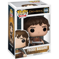 Funko POP! Vinila figūra: Lord of the Rings - Frodo Baggins (w/ Chase)