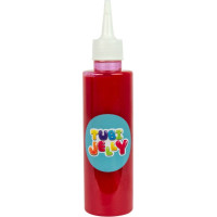 Tuban Tubi Jelly - Gel liquid - Red - 150 ml