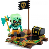 Djeco Arty Toys - Skullapic