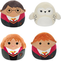 Squishmallows HARRY POTTER W18 Plīša rotaļlieta, 20 cm