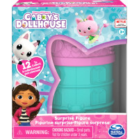 Gabby´s Dollhouse Mini figūriņa slēgtā iepakojumā