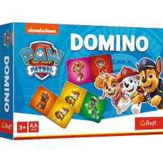 Trefl PAW PATROL Domino Galda spēle