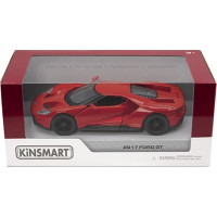 Kinsmart Miniatūrais modelis - 2017 Ford GT, izmērs 1:38