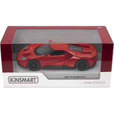 Kinsmart Miniatūrais modelis - 2017 Ford GT, izmērs 1:38