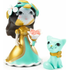 Djeco Arty Toys - Princesses - Eva & Ze cat