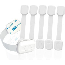 SIPO set 6x baby safety strap SBS-217