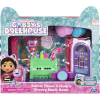 Gabby´s Dollhouse Rotaļu komplekts Luksusa istaba