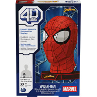 4D Puzzle MARVEL 4D puzle Spiderman