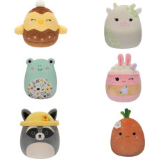 Squishmallows Mīkstā rotaļlieta, Lieldienu sērija, 12 cm