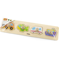 Viga 44534 Pierwsze puzzle z uchwytami - transport